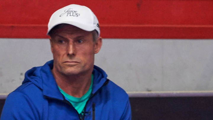 Sears blames bad sushi for Australian Open collapse