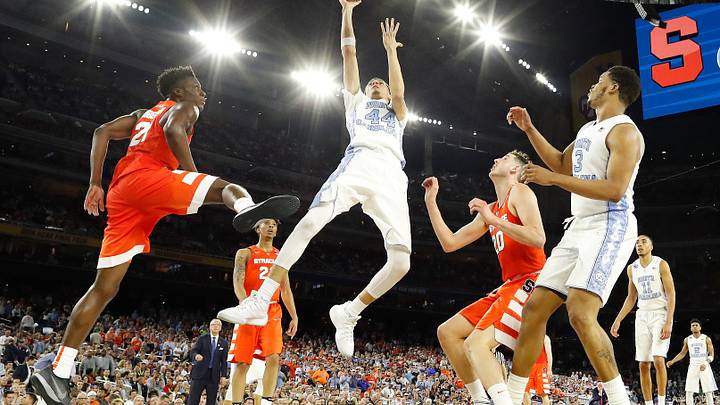 Double-digit seed Syracuse loses 83-66 to UNC in Final Four