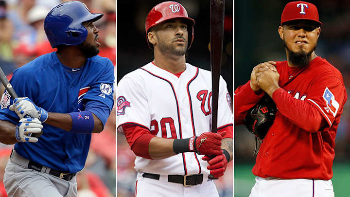 The All-Free-Agent Team: Building a squad out of the best of the rest