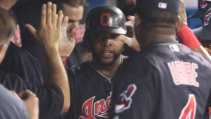 Watch: Indians beat Blue Jays for franchise-record 14th straight win