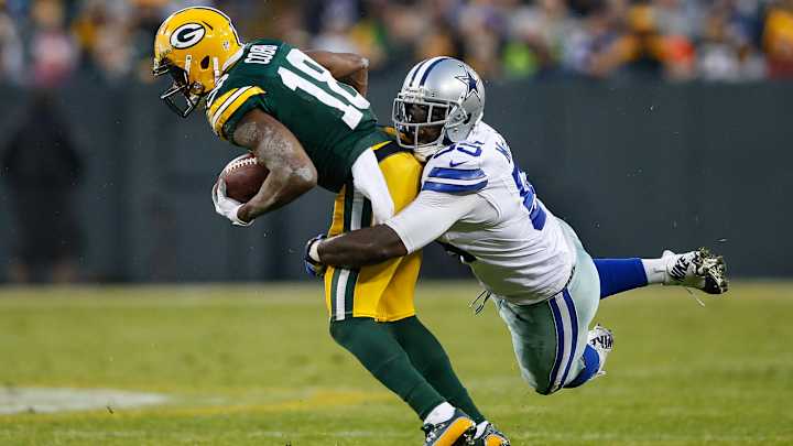 Suspended LB Rolando McClain doesn’t travel with Cowboys to camp Suspended LB Rolando McClain doesn’t travel with Cowboys to camp