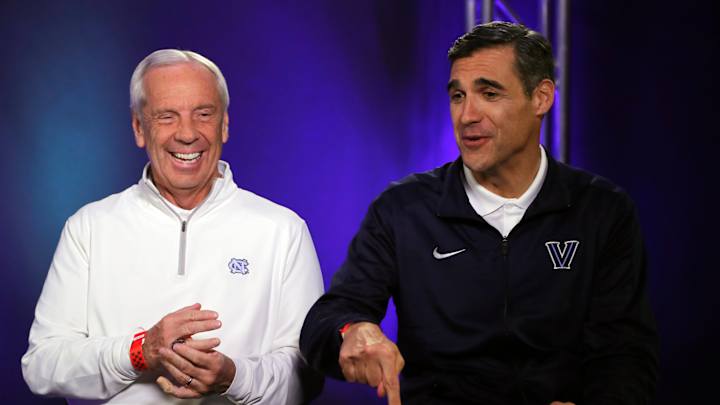 Roy Williams could join coaching royalty with another title