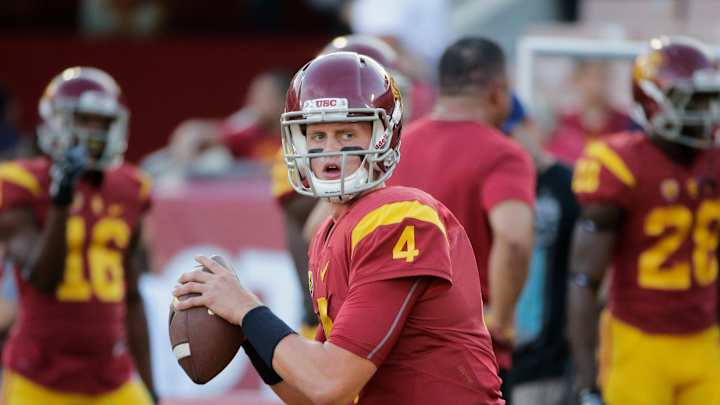 USC QB Max Browne's reward for 3-year wait is Alabama