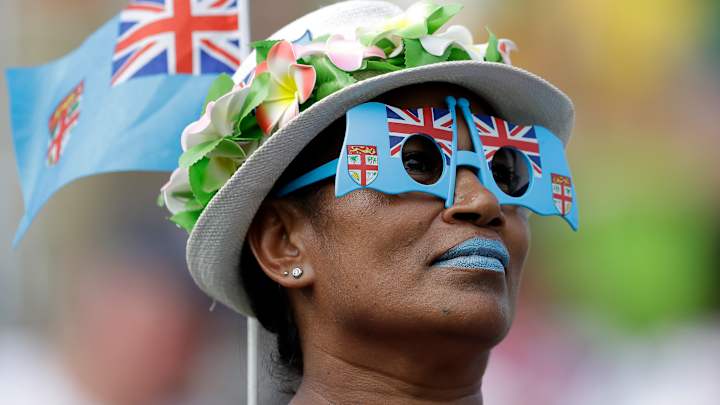 Fijians demand Olympic gold for spiritual home of rugby 7s
