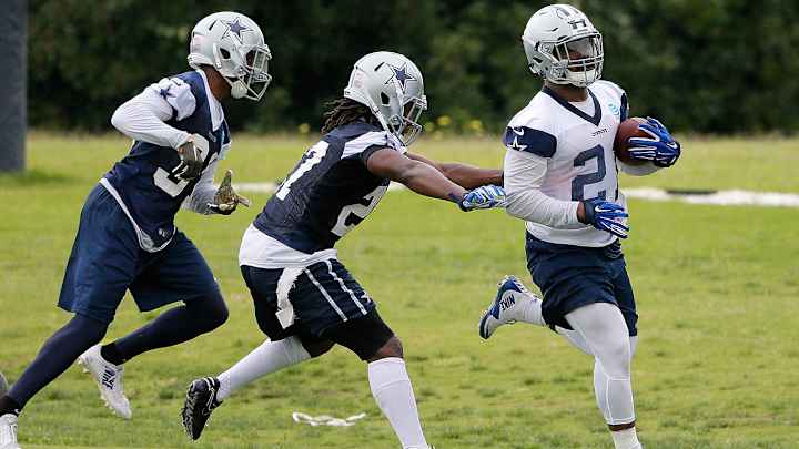 The Difference in Dallas