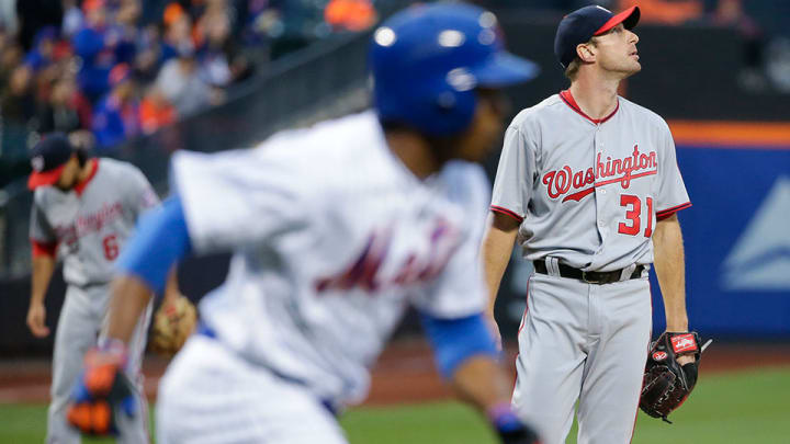 How long ball is keeping Max Scherzer off NL Cy Young short list