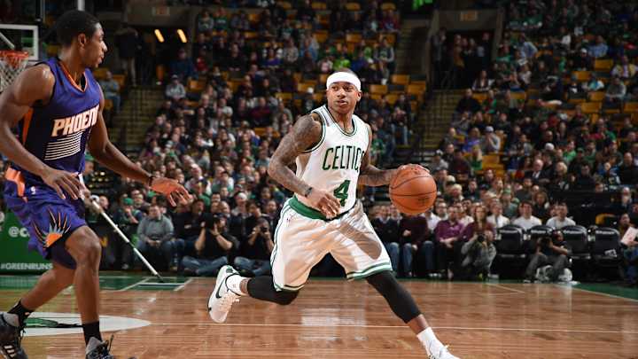Thomas, Smart lead Celtics past Suns, 117-103
