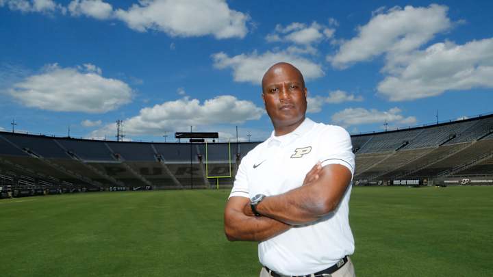 Boilermakers hoping early season success jump-starts program Boilermakers hoping early season success jump-starts program