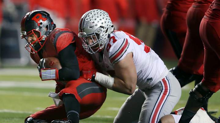 Titans, Browns lead reluctant race to top 2016 draft pick