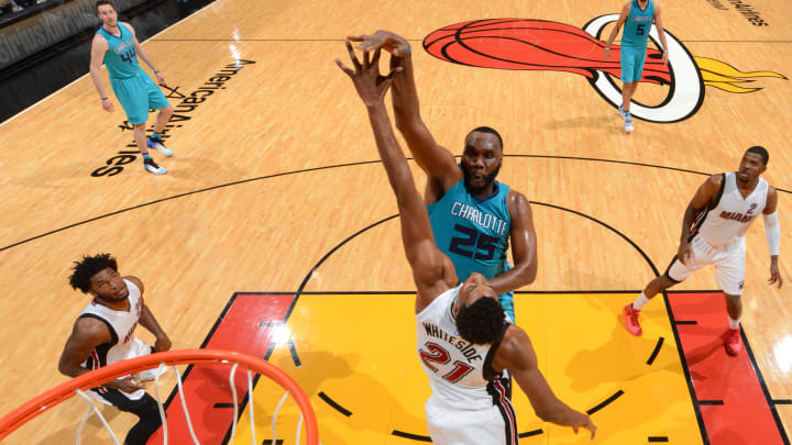 Hornets to start Jefferson, Kaminsky in Game 3 vs. Miami