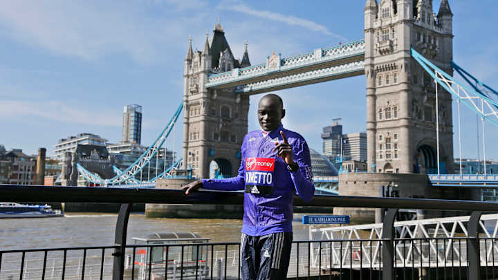 Marathon world-record holder Kimetto not going to Olympics