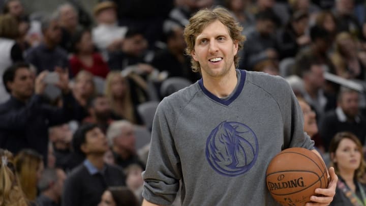 Mavericks’ Dirk Nowitzki retires from German national team