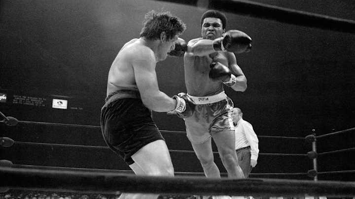 Manny Pacquiao releases statement on death of Muhammad Ali Manny Pacquiao releases statement on death of Muhammad Ali