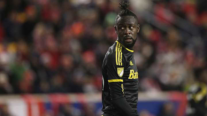 Columbus trades Kei Kamara to New England Revolution