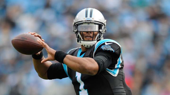 Rivera: Panthers failing to make the playoffs was a 'blip'
