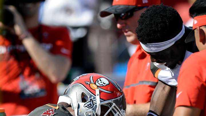 Struggling Buccaneers defense yielding points in bunches
