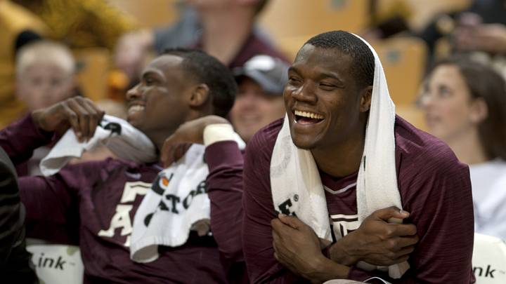 Jones leads No. 21 Texas A&M to 84-69 win over Missouri