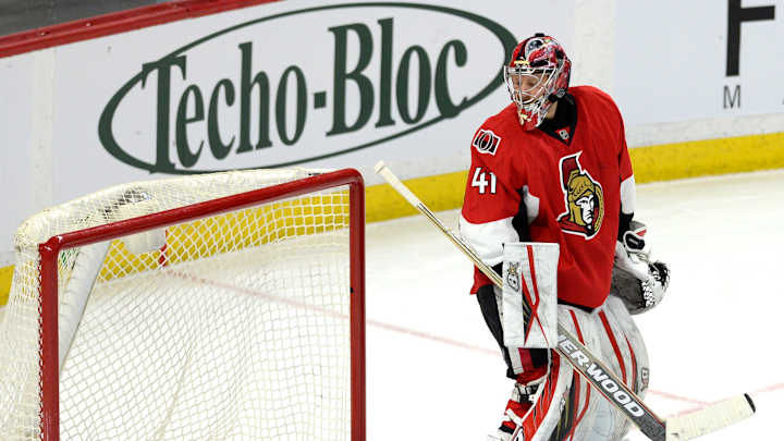 Blues top Senators 4-3 in shootout Blues top Senators 4-3 in shootout
