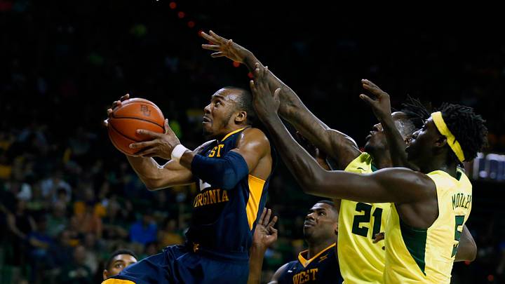 No. 10 West Virginia 2nd in Big 12 with win at No. 19 Baylor No. 10 West Virginia 2nd in Big 12 with win at No. 19 Baylor