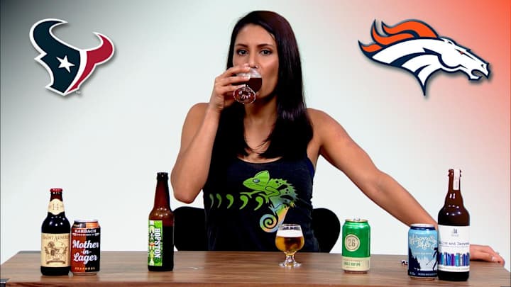 Monday Night Beer Pick ’Em, Week 7: Broncos vs. Texans Monday Night Beer Pick ’Em, Week 7: Broncos vs. Texans