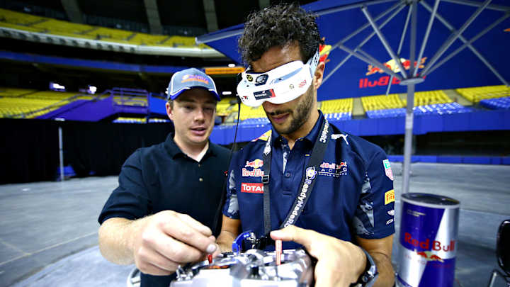 FOTV launches first 24/7 drone racing channel