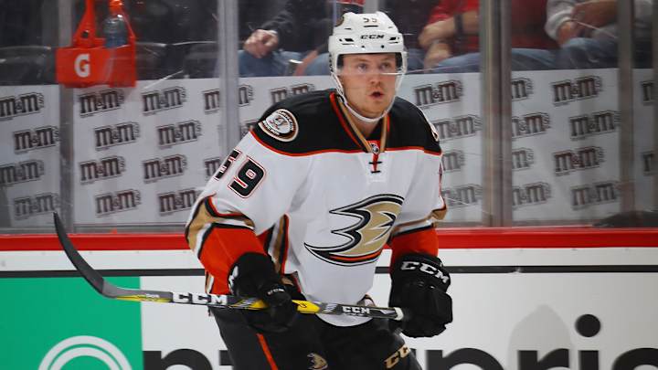 Ducks send Raymond to minors, recall Theodore