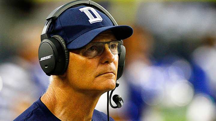 Cowboys' success in 2016 will again rely heavily on DC Rod Marinelli