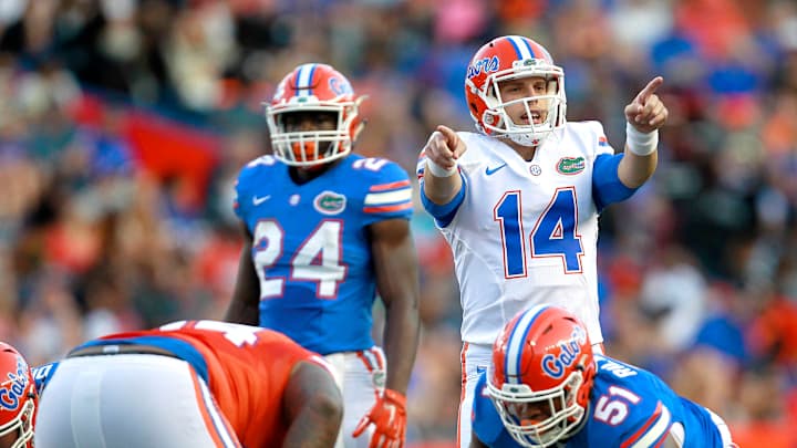 Florida hoping for fewer twists, more offense in 2016 Florida hoping for fewer twists, more offense in 2016