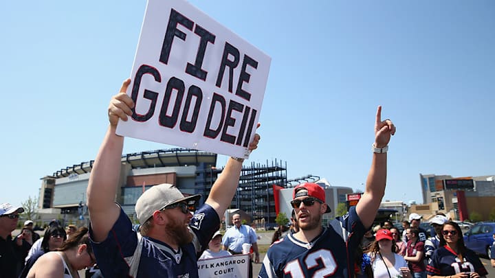 Patriots fans’ Deflategate lawsuit has almost no shot at succeeding
