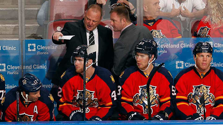 Win streak over, Panthers must start working on glaring weaknesses