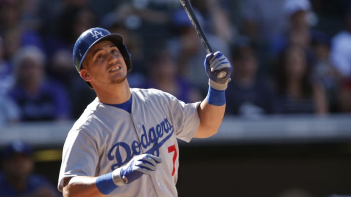 Dodgers designate struggling Alex Guerrero for assignment Dodgers designate struggling Alex Guerrero for assignment