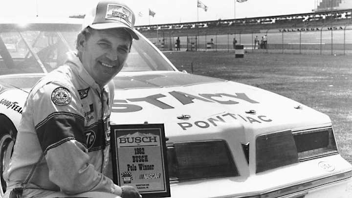NASCAR Hall of Fame: Parsons, Martin, Hendrick, Childress, Parks