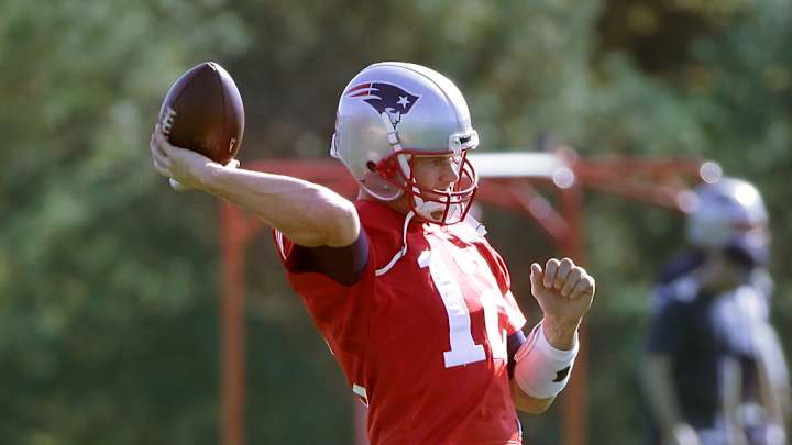 Even without Roethisberger, Pats defense wary of Steelers Even without Roethisberger, Pats defense wary of Steelers