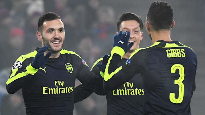 PSG gifts Arsenal Champions League group; Besiktas crashes out spectacularly PSG gifts Arsenal Champions League group; Besiktas crashes out spectacularly