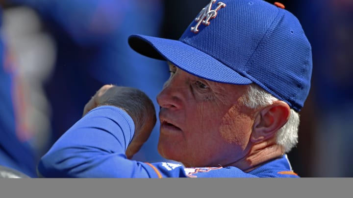 Mets' Collins taken for tests, misses Sunday's Brewers game