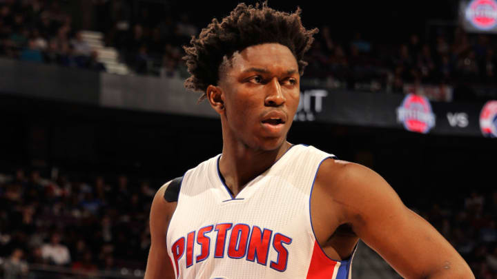 Pistons rookie Stanley Johnson: ‘No one is scared’ of Durant, Thunder