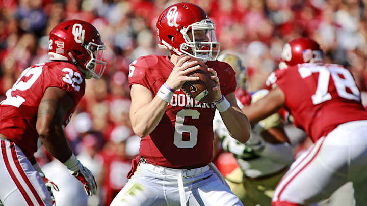 Heisman Watch: Major shakeup after upset-filled Week 11