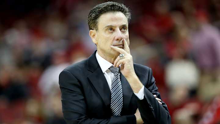 NCAA accuses Louisville of four major violations in escort scandal NCAA accuses Louisville of four major violations in escort scandal