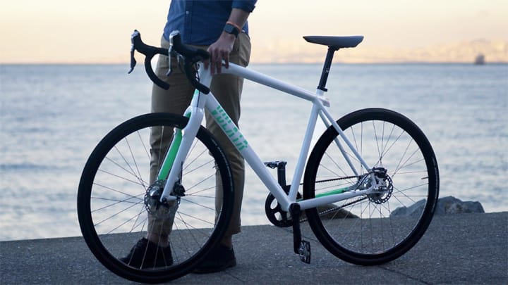 Volata building the world’s first premium hi-tech bike Volata building the world’s first premium hi-tech bike