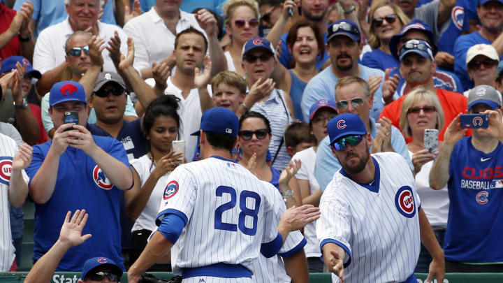Rizzo homers twice off Colon; Hendricks, Cubs top Mets 6-2