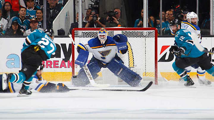 NHL playoffs: Keys to Blues vs. Sharks West finals Game 6