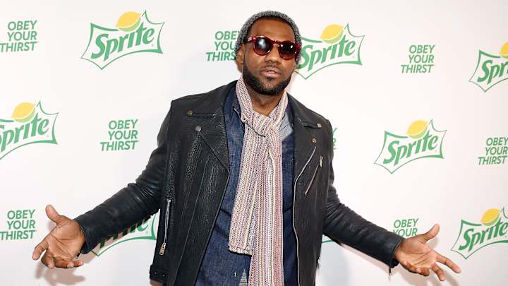 LeBron James' fashion and style