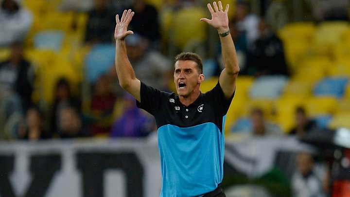 Chapecoense hires new manager as club rebuilds after plane crash tragedy Chapecoense hires new manager as club rebuilds after plane crash tragedy