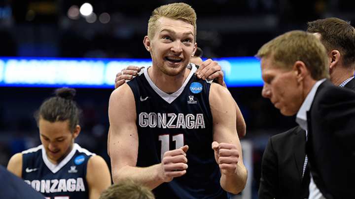 2016 NCAA tournament Sweet 16 preview: Gonzaga Bulldogs