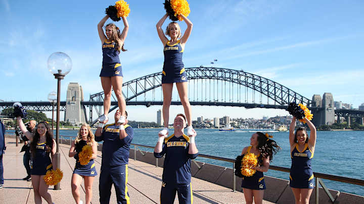 Sydney rain forces changes in Cal, Hawaii training schedules