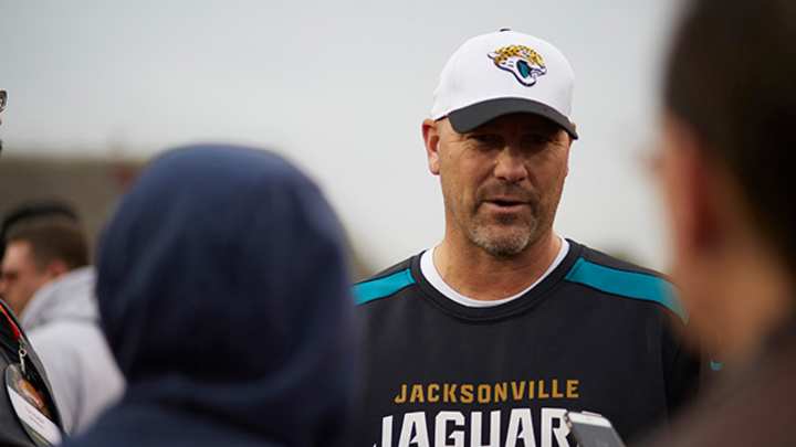 No. 90: Gus Bradley