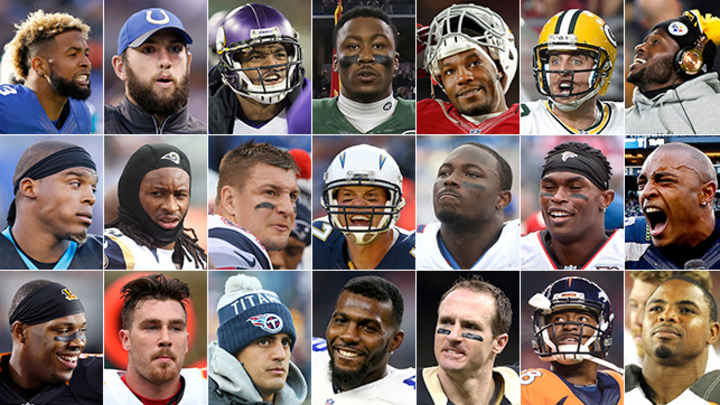 The MMQB Fantasy Football Cheat Sheets The MMQB Fantasy Football Cheat Sheets