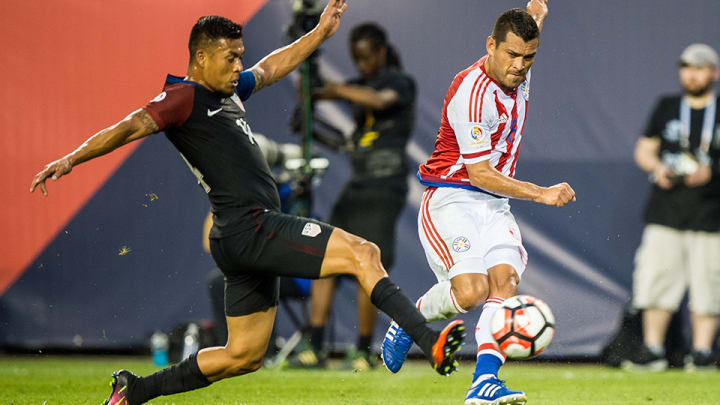 Michael Orozco a logical choice to play for USA against Ecuador Michael Orozco a logical choice to play for USA against Ecuador
