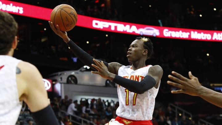Report: Hawks, 76ers considered trade for Dennis Schroder
