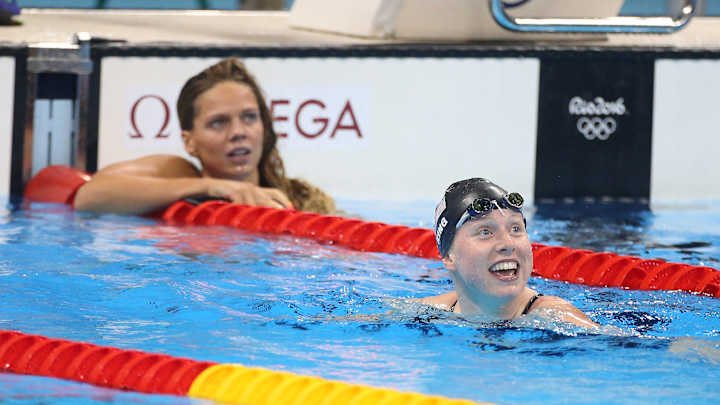 94. Lilly King calls out Russian Yulia Efimova